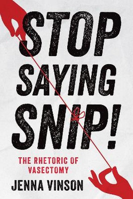 Stop Saying Snip!
