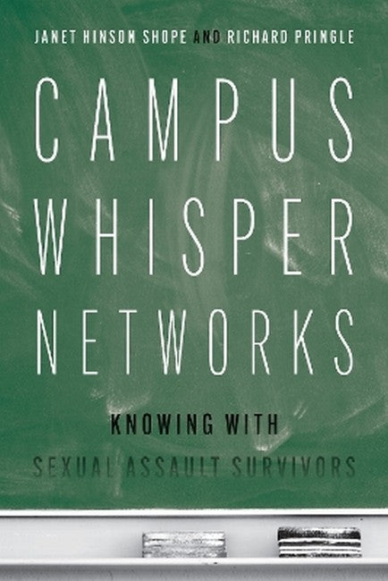 Campus Whisper Networks