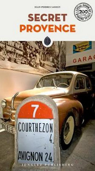 Secret Provence Guide 2/e