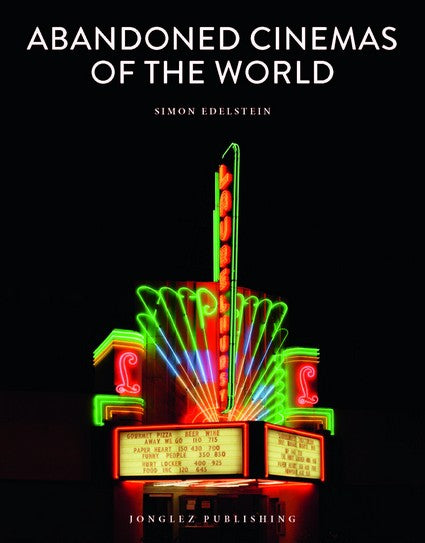 Abandoned Cinemas of the World
