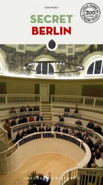Secret Berlin Guide