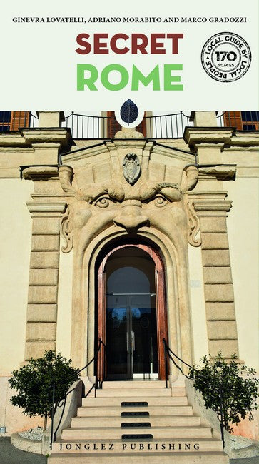 Secret Rome Guide 7/e