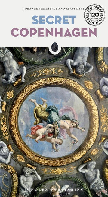 Secret Copenhagen 3/e