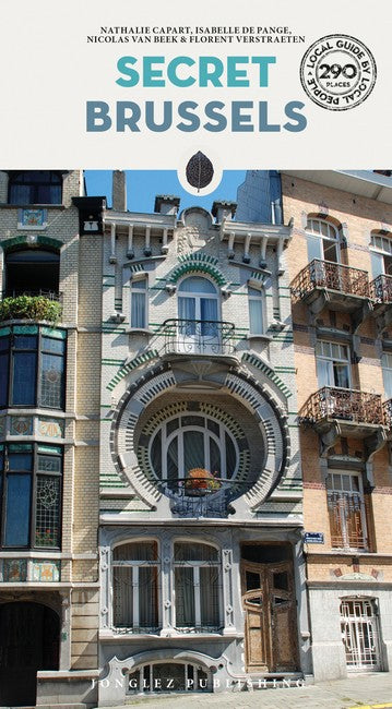 Secret Brussels 5/e