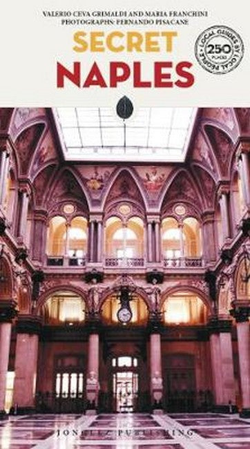 Secret Naples 4/e