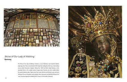 Secret Sacred Sites