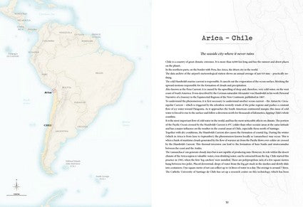 Atlas of Extreme Weathers