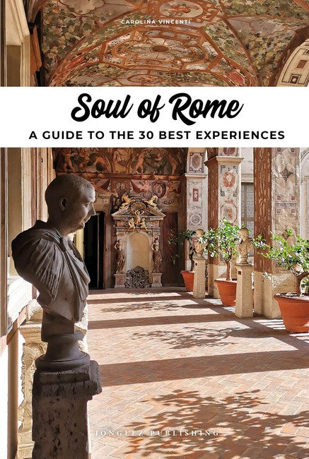 Soul of Rome Guide 2/e