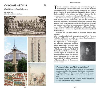 Secret Paris Guide 8/e