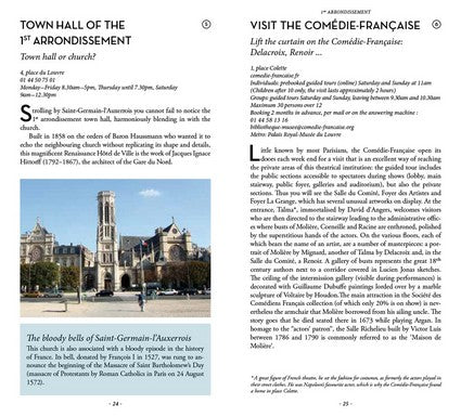 Secret Paris Guide 8/e