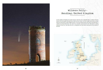 Atlas of Forbidden Places