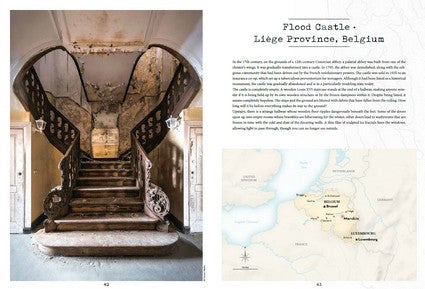Atlas of Forbidden Places