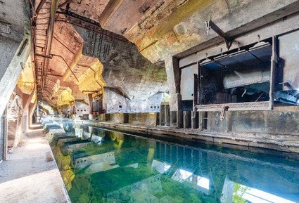 Atlas of Forbidden Places