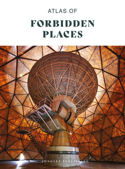 Atlas of Forbidden Places