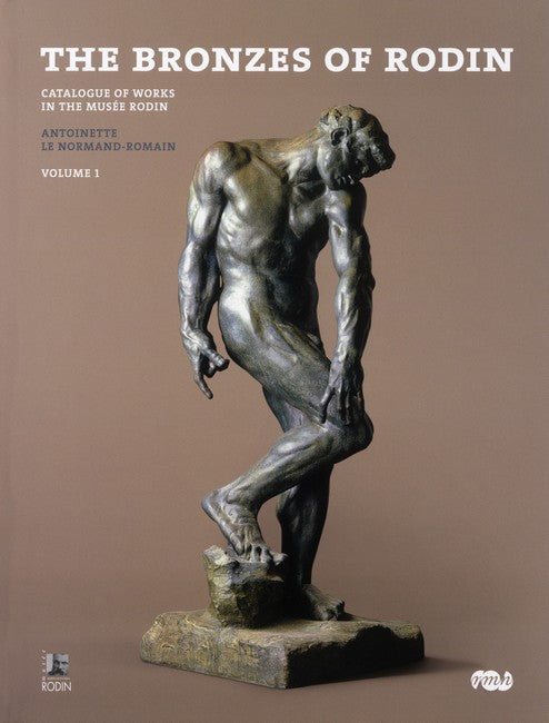 Bronzes of Rodin: