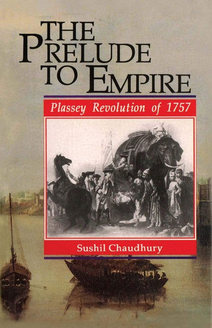 The Prelude to Empire