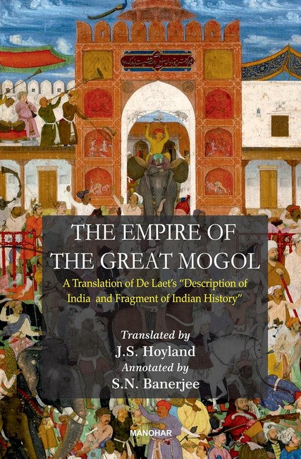 The Empire of the Great Mogol