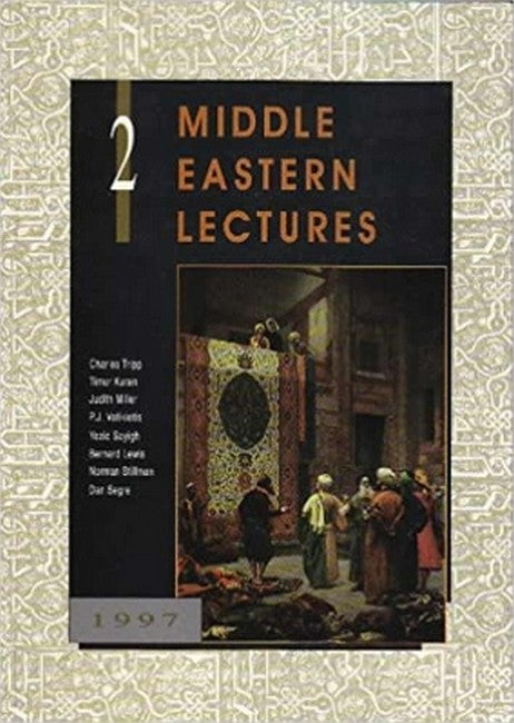 Middle Eastern Lectures No. 2