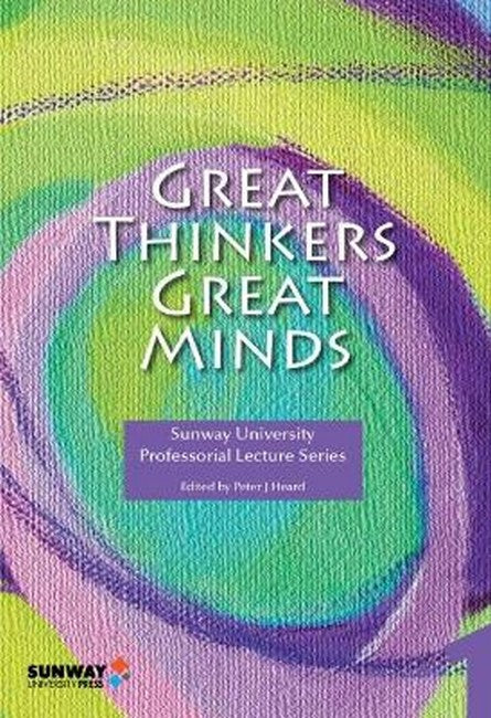 Great Thinkers, Great Minds