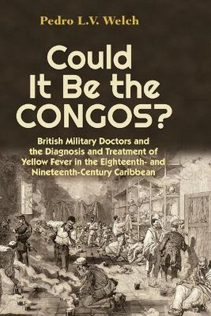 Could It Be the Congos?