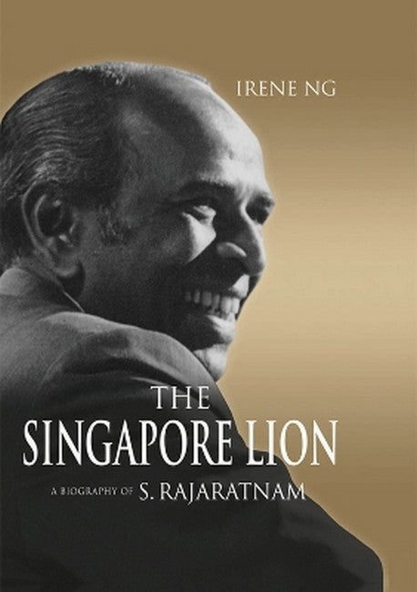 The Singapore Lion