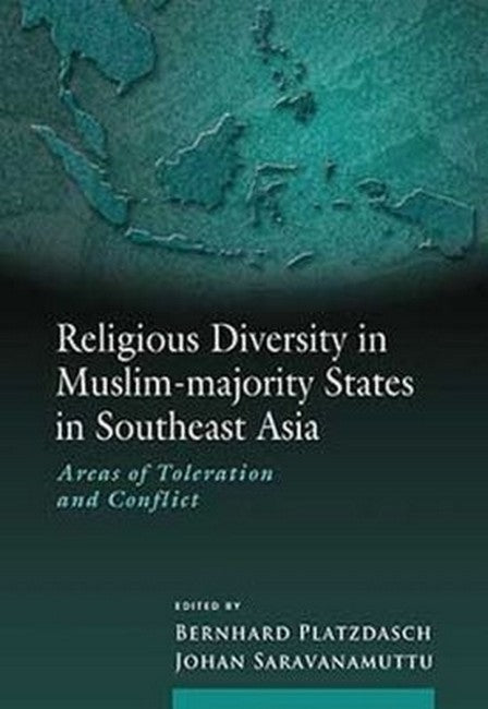 Religious Diversity in Muslim-Majority States in Southeast Asia
