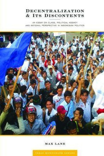 Decentralization & Its Discontents