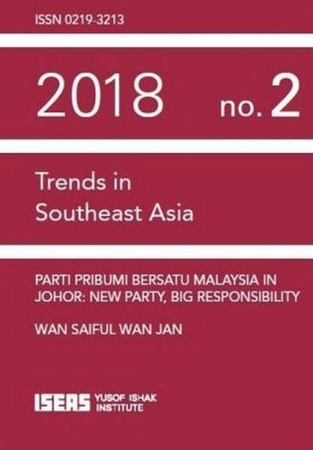 Parti Pribumi Bersatu Malaysia in Johor