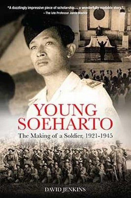 Young Soeharto