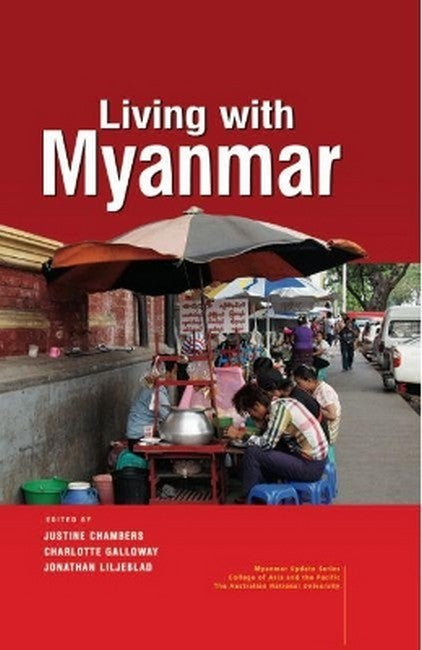 Living in Myanmar