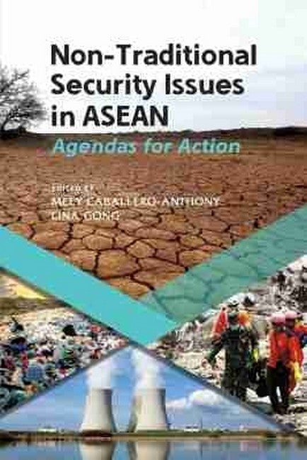 Non-Traditional Security Issues in ASEAN