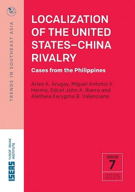 Localization of the United States-China Rivalry
