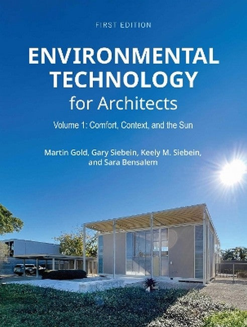 Environmental Technology for Architects