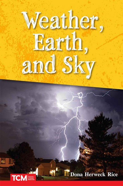 Weather, Earth, and Sky