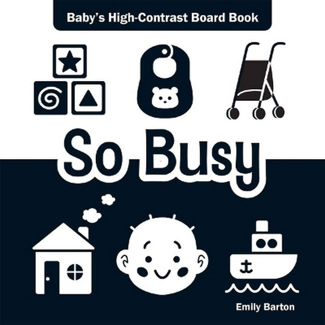 So Busy
