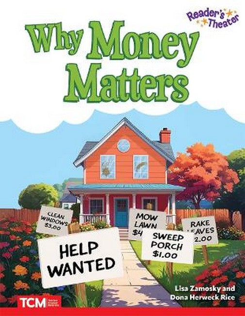 Why Money Matters