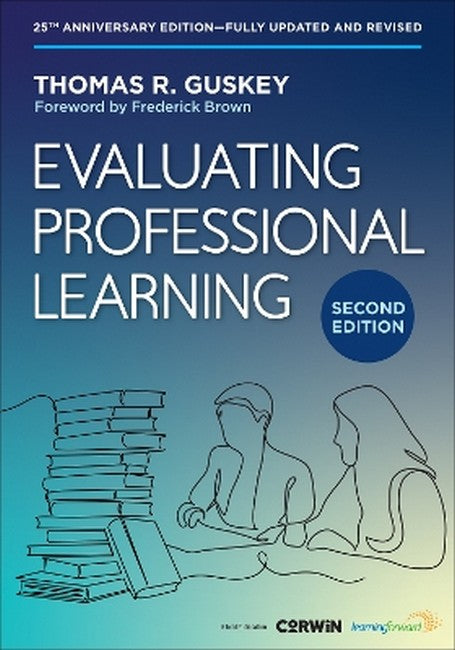 Evaluating Professional Learning 2/e