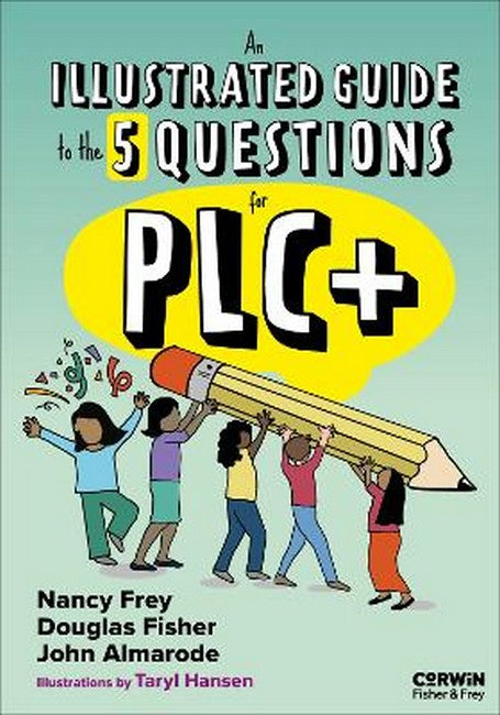 An Illustrated Guide to the 5 Questions for PLC+