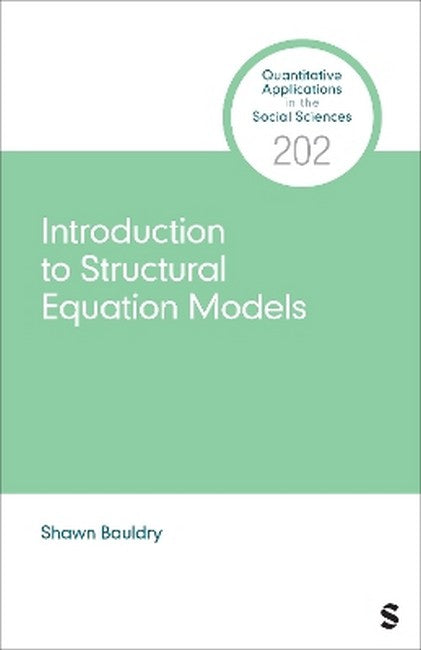 Introduction to Structural Equation Models