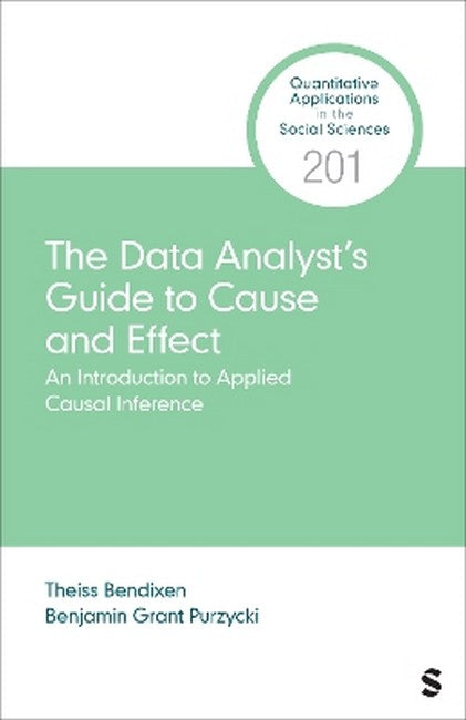 The Data Analyst's Guide to Cause and Effect