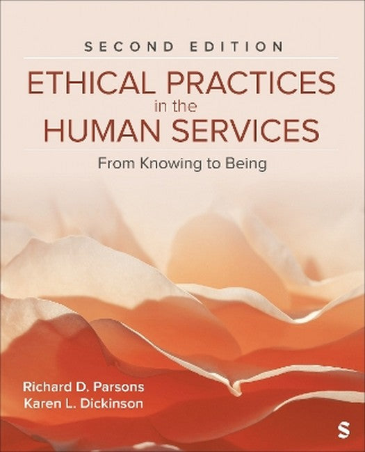 Ethical Practice in the Human Services 2/e