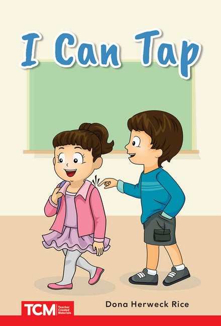I Can Tap