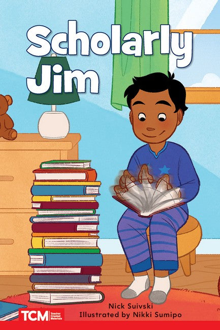Scholarly Jim