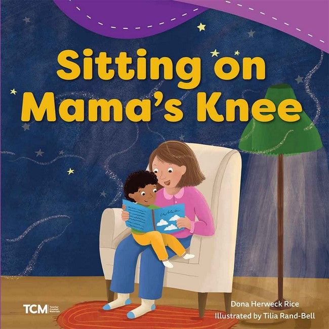 Sitting on Mama's Knee