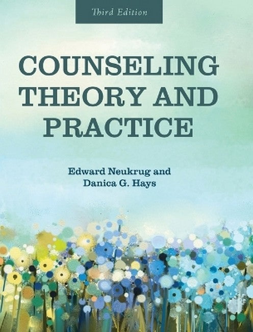 Counseling Theory and Practice 3/e