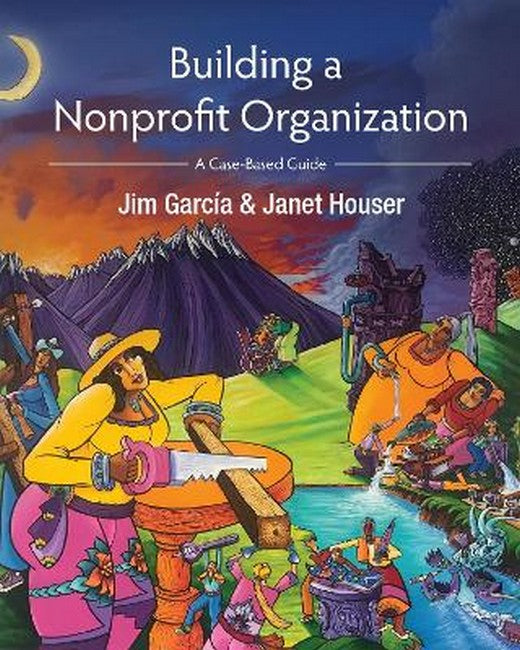Building a Nonprofit Organization