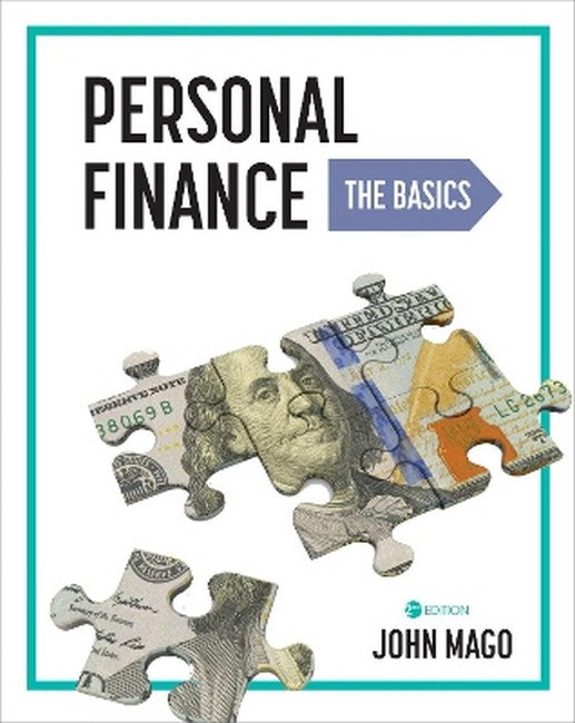 Personal Finance 2/e