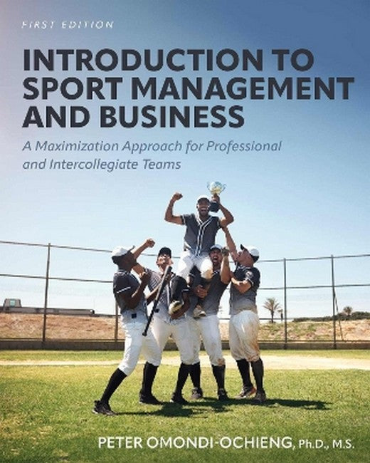 Introduction to Sport Management and Business