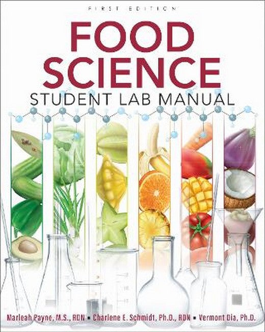 Food Science Student Lab Manual