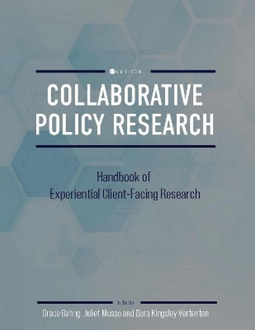 Collaborative Policy Research